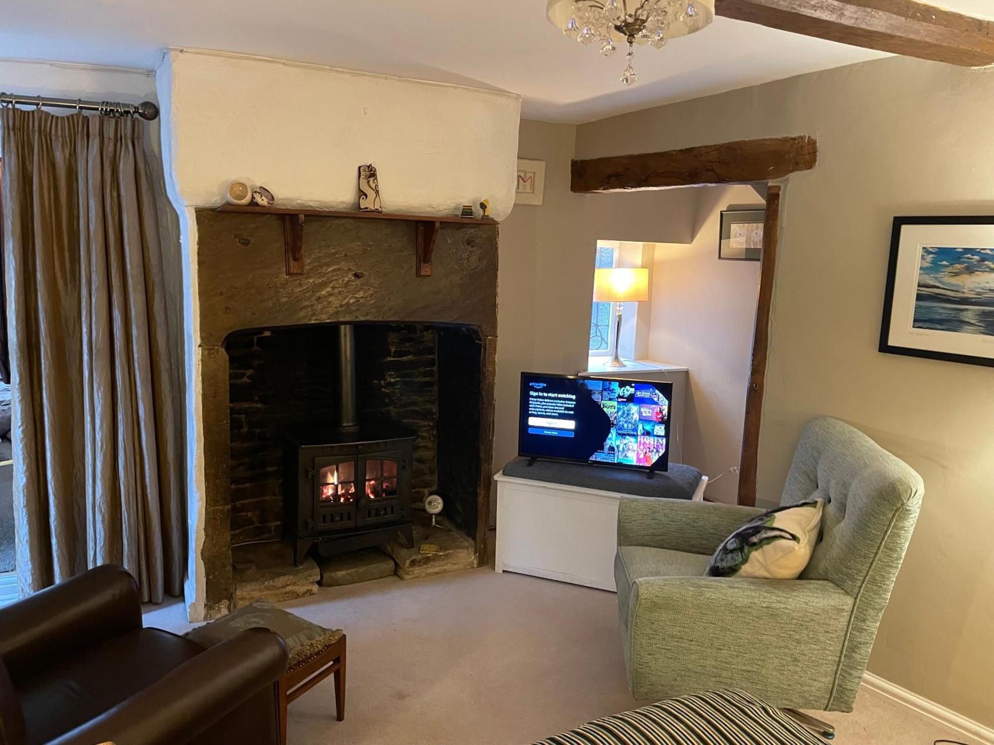 The Therapy Rooms Holmfirth Holiday Let Exterior photo